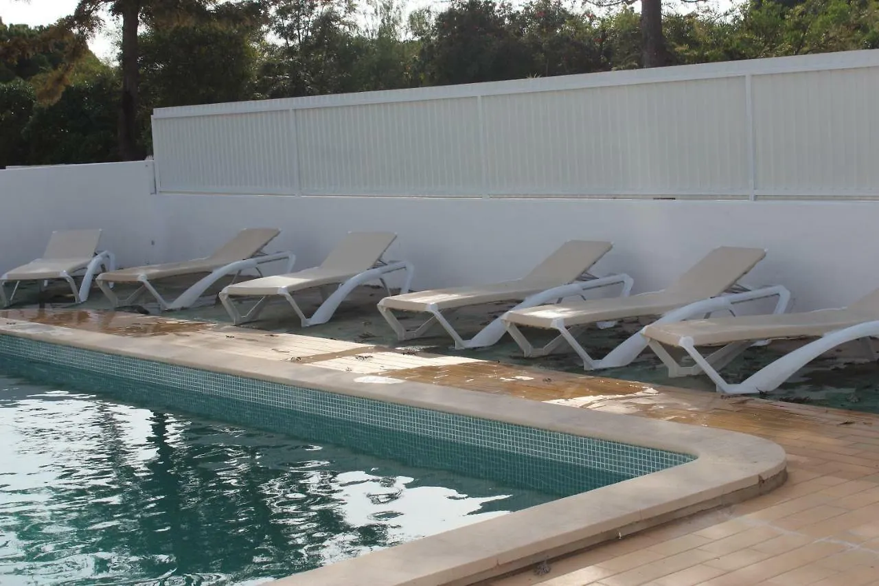 Holiday home Villa Branca Albufeira