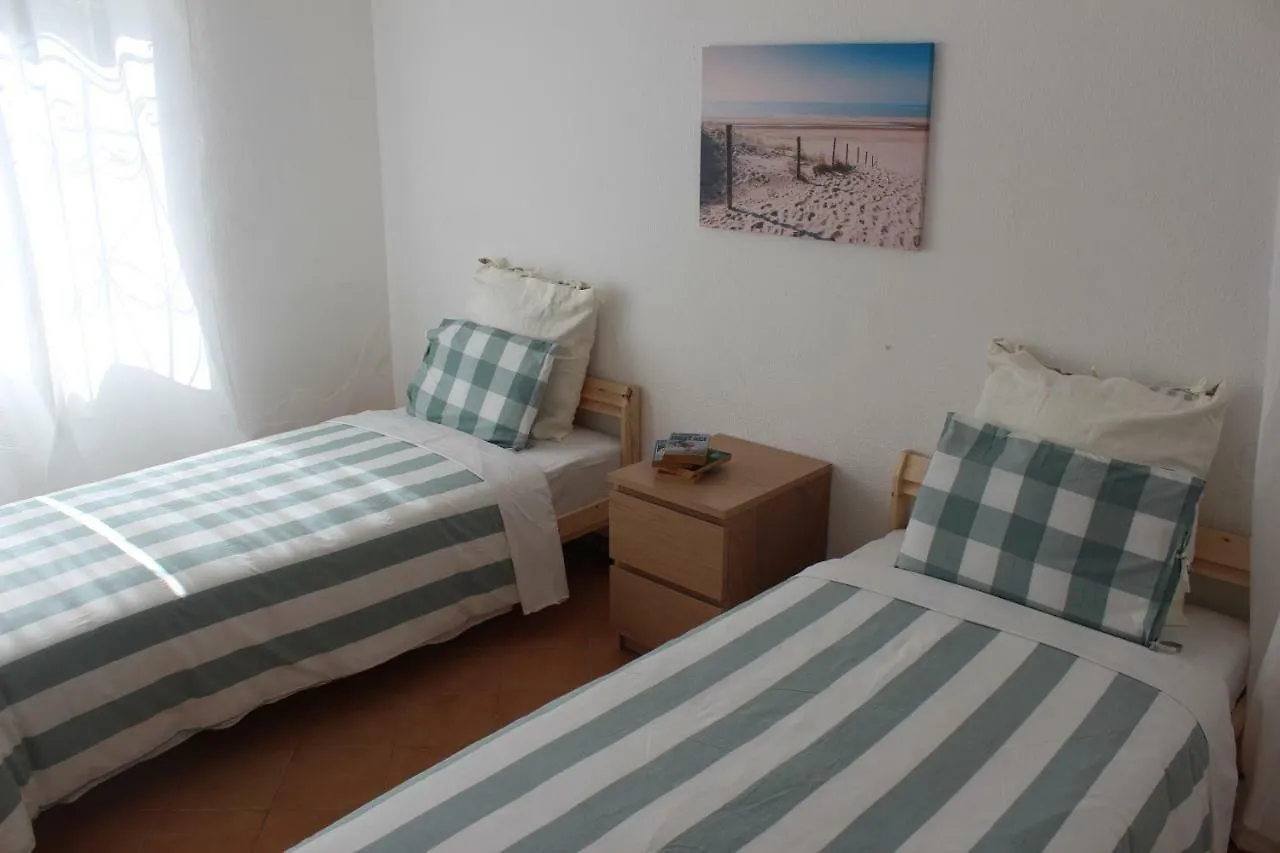 Prázdninový dům Villa Branca Albufeira Portugalsko