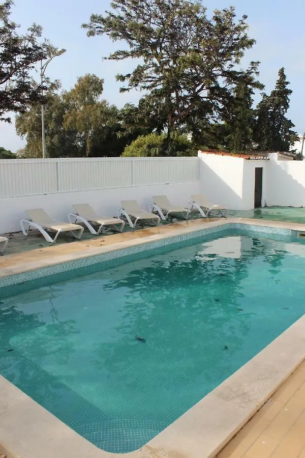 Prázdninový dům Villa Branca Albufeira Portugalsko