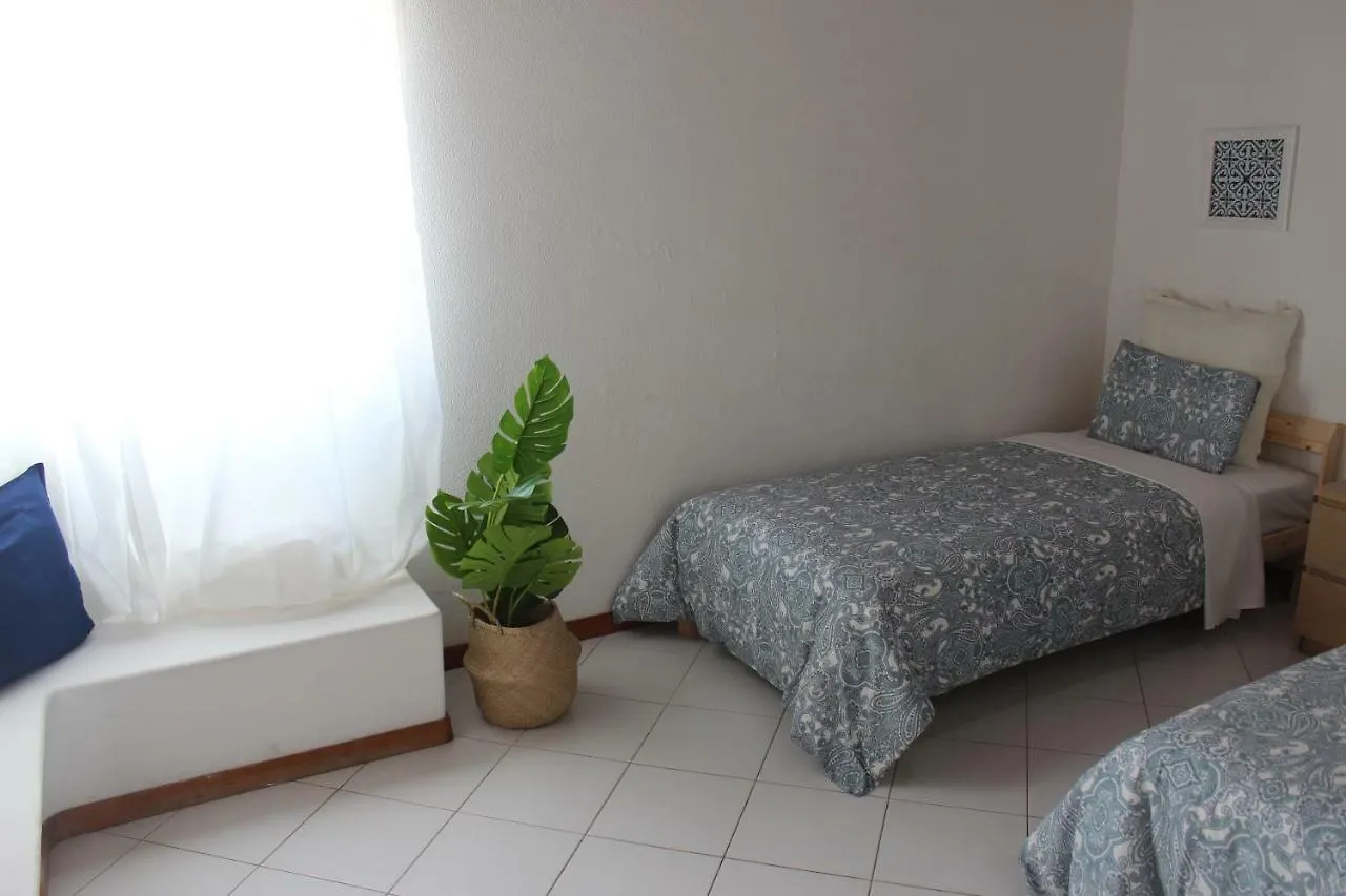 Villa Branca Albufeira Portugalsko