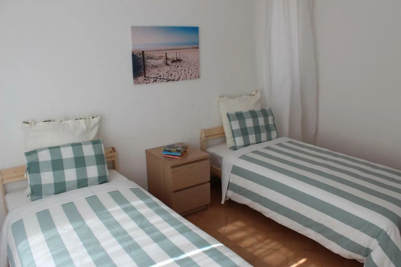 Villa Branca Albufeira Portugalsko